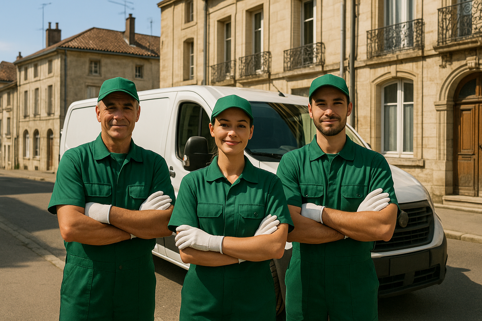Votre expert en nettoyage, débarras et entretien en Meuse